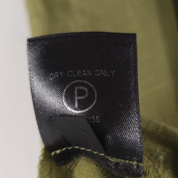 LAFAYETTE 148 LINEN CUPRO Straight Pants Silky Smooth Lightweight Size 6 - Picture 8 of 9